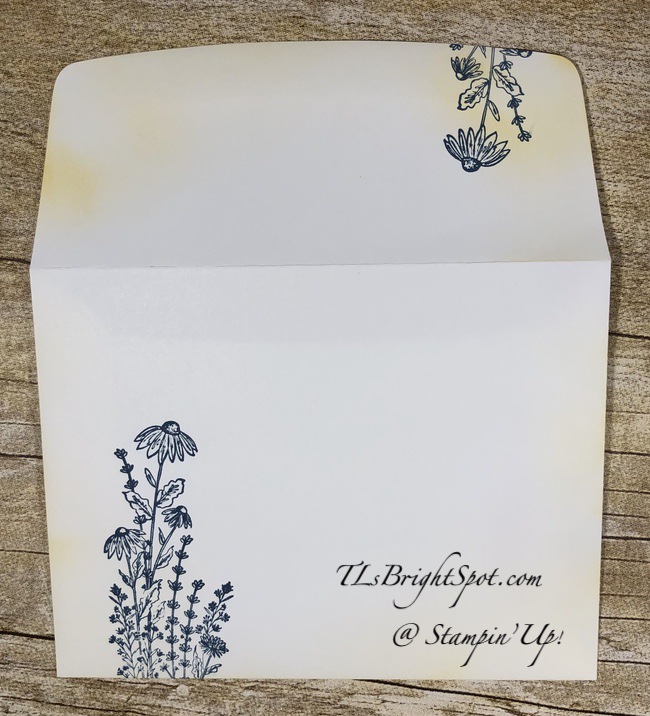 Stampin' Up Dragonfly Garden | TLsBrightSpot