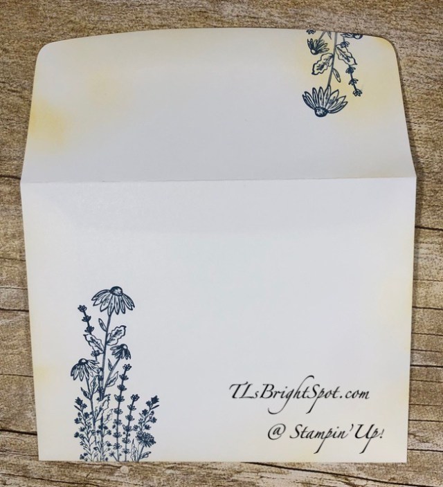 Stampin' Up Dragonfly Garden | TLsBrightSpot