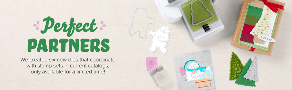 Stampin' Up! Perfect Partners
