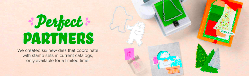 Stampin' Up! Perfect Partners