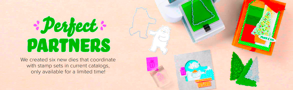 Stampin' Up! Perfect Partners