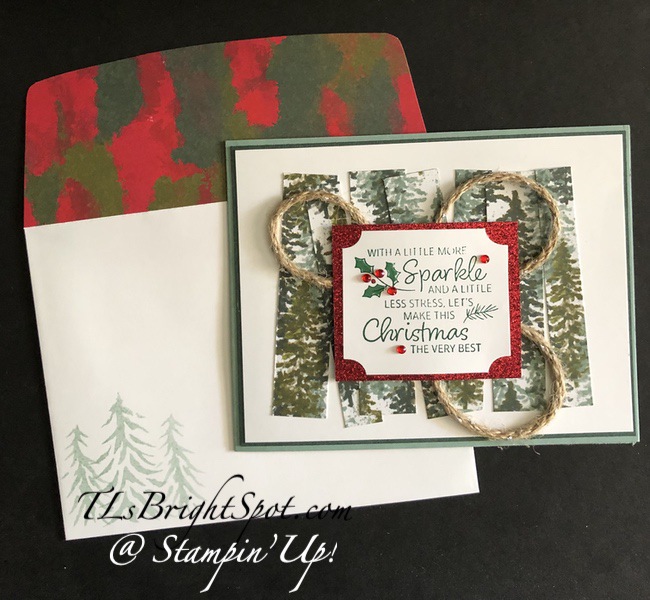 Stampin' Up! Very Best Occasions C'mas.3