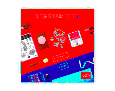 Stampin' Up! Starter kit promotion