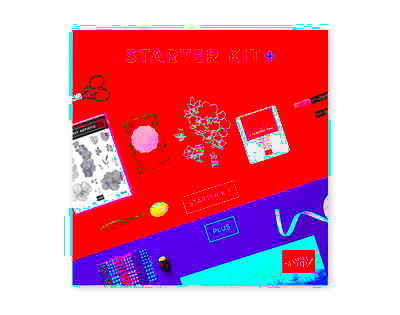 Stampin' Up! Starter Kit Promotion