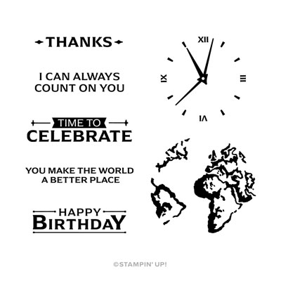 Stampin' Up! Timeless Greetings Kit