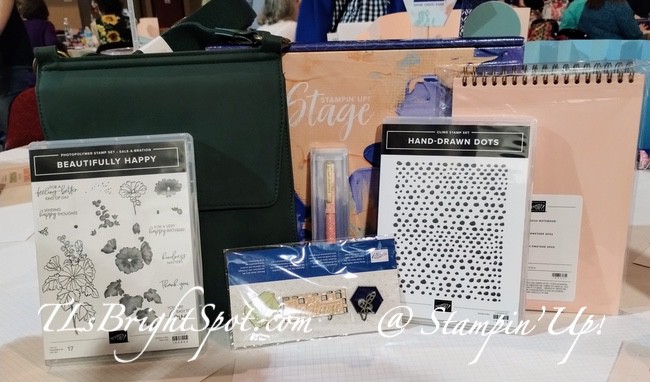 Stampin' Up! 'gift bags'