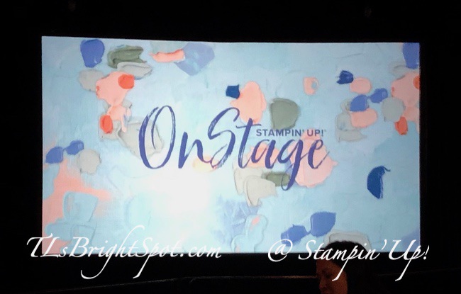 Stampin' Up! On Stage 2022