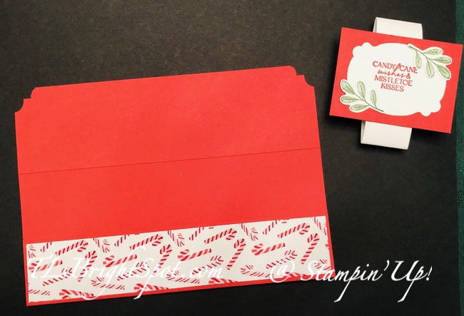 Stampin' Up! Envelope Money Holder