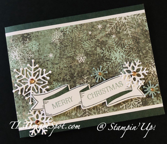 Stampin' Up! Season of Chic.Blog Hop 12/8.1