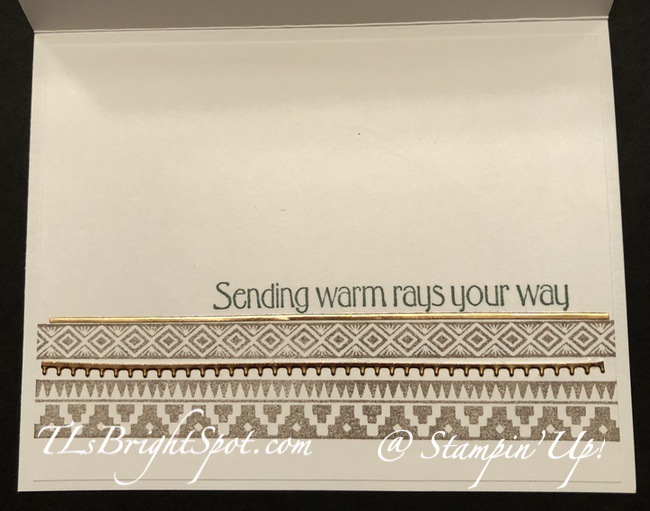 Stampin' Up! Desert Details Bundle