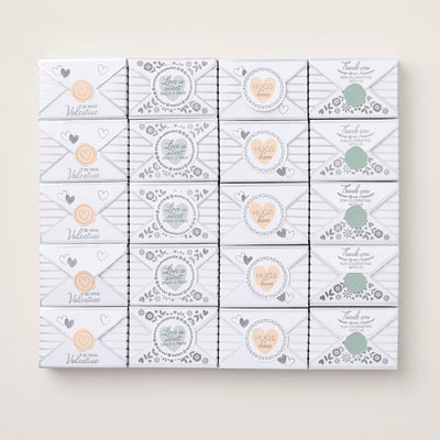 Stampin' Up! Love TYreats kit.1