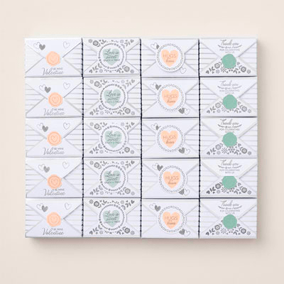 Stampin' Up! Love Treats kit