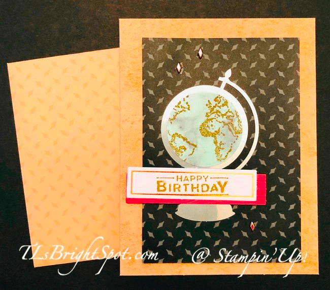 Stampin' Up! Timeless Greetings Card 2