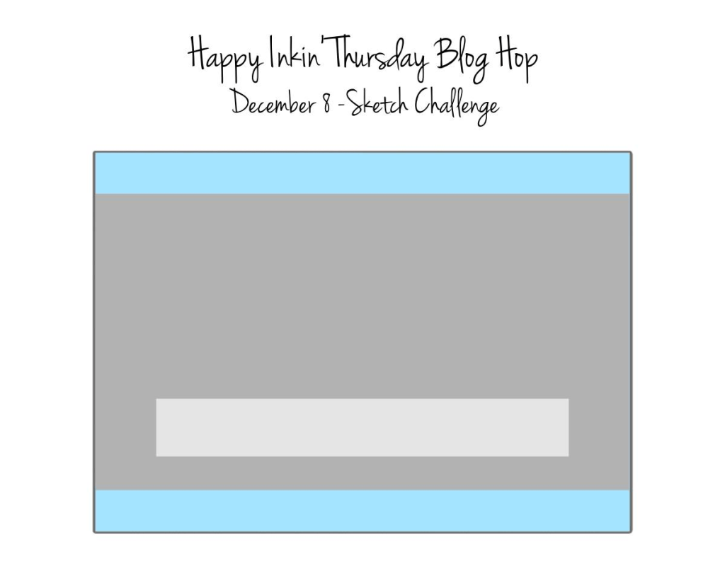 Stampin' Up! Blog Hop Sketch Challenge 12/8