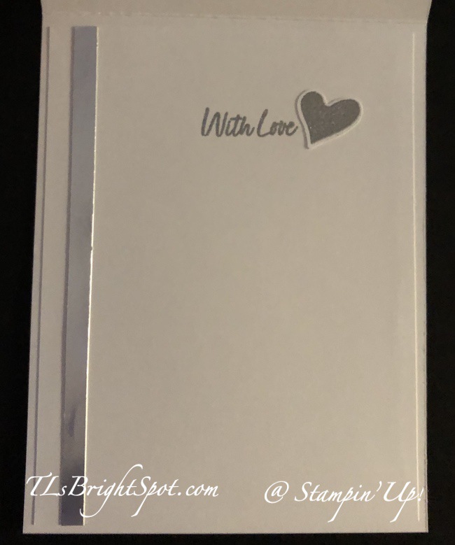 Stampin' Up! Country Bouquet Bundle Th. hop 1/26.inside