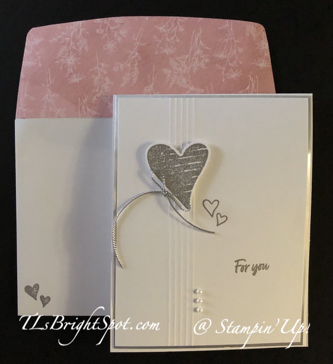 Stampin' Up! Country Bouquet Bundle Th. hop 1/26.3