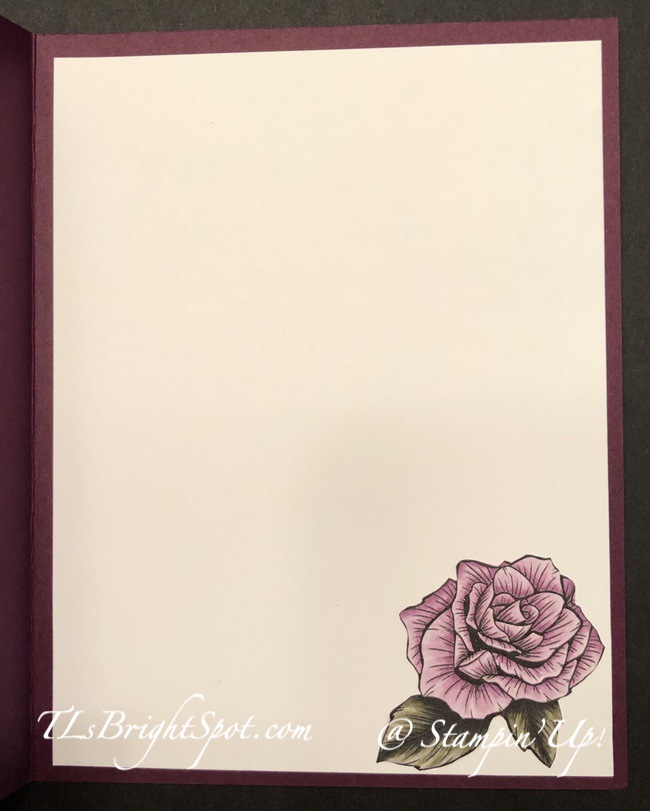 Stampin' Up! Favored Flowers All Occasion Card.2