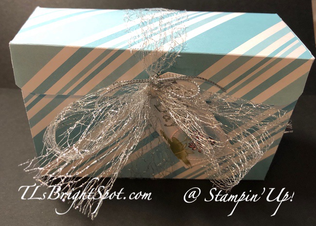 Stampin' Up! Box for Note Cards & Envelopes