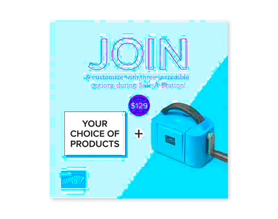 Stampin' Up! Joining Promotion