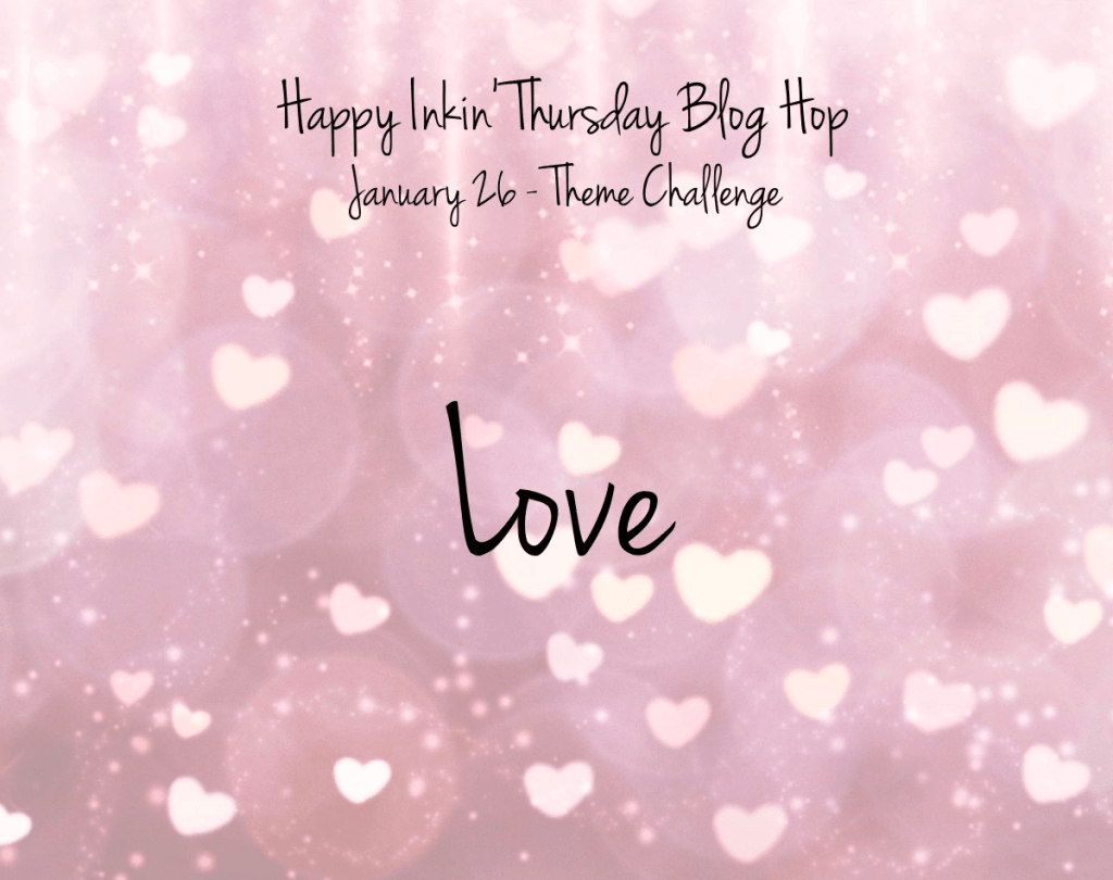 Stampin' Up! Happy Inkin' Thursday Blog Hop Theme Challenge