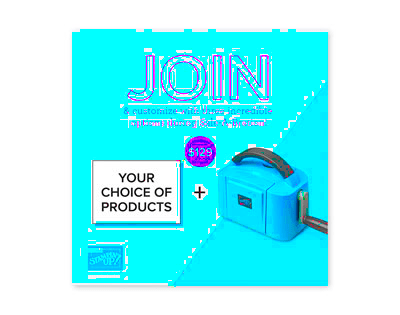 Stampin' Up! Joining Promotion
