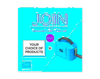 Stampin' Up! Joining Promotion