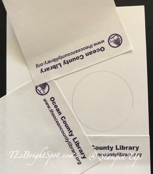 Stampin' Up! Plsaying In The Rain.help 2