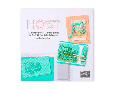 Stampin' Up! HOST