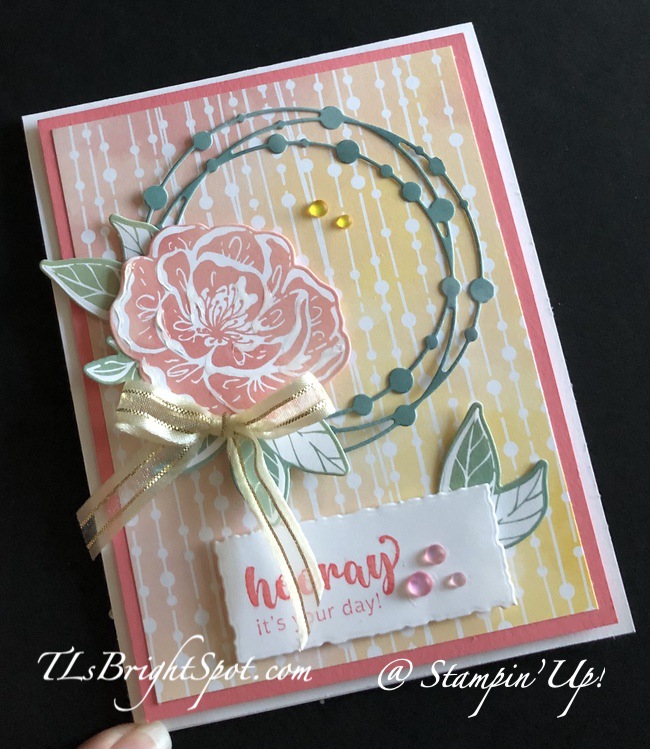 Stampin' Up! Irresistible Blooms