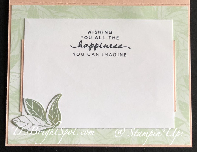 Stampin' Up! Irresistible Blooms Suite. hop 3/2.2