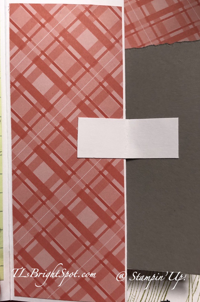 Stampin' Up! Rhino Ready Floating Fun Fun. floating mechanism