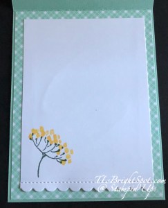 Stampin' Up! Hand-Penned Petals + Penned Flowers Dies