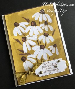 Stamp[in' Up! Fresh as a Daisy