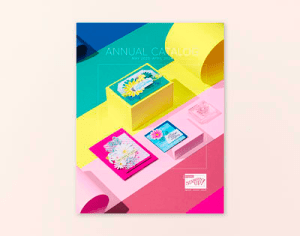 Stampin' Up! 2023-2024 Annual Catalog cover