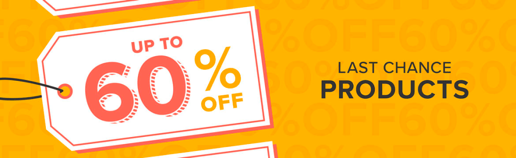 Stampin' Up! Last Chance Products