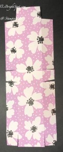 Stampin' Up! Eclectic Box cuts/ tape.1