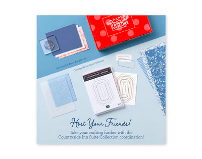 Stampin' Up! Paper Pumpkin