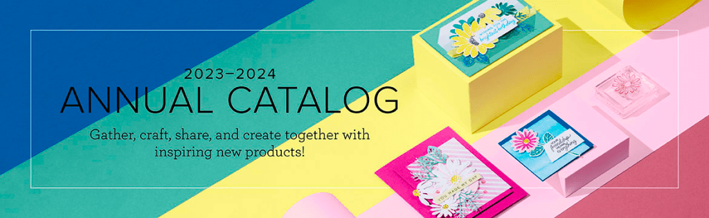 Stampin' Up! Annual Catalog