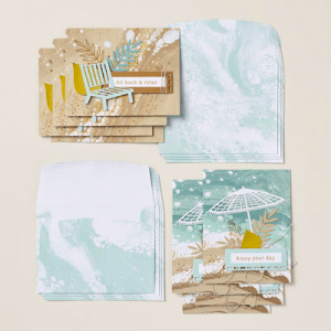 Stampin' Up! Boho Beach kit