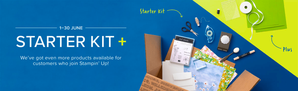 Stampin' Up! Joing Special