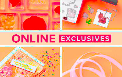 Stampin' Up! ONLINE EXCLUSIVES