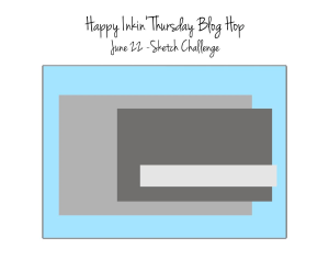 Stampin' Up! Blog hop challenge
