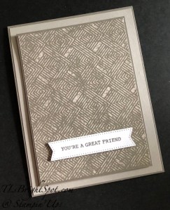 Stampin' Up! Earthen Elegance.1