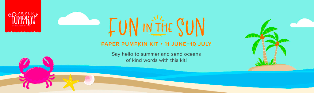 Stampin' Up! Paper Pumpkin