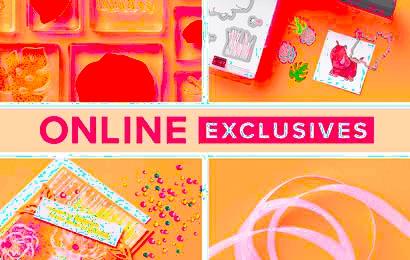 Stampin' Up! ONLINE EXCLUSIVES