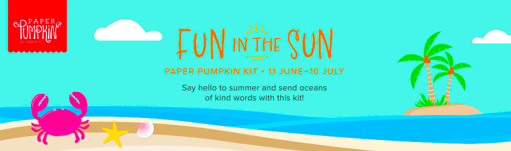 Stampin' Up!nPaper Pumpkin