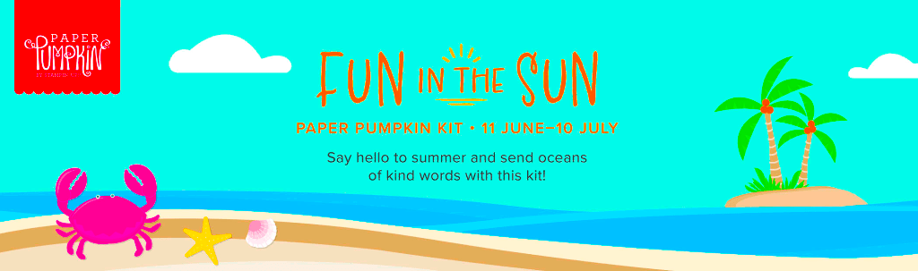 Stampin' Up! Paper Pumpkin Promotion