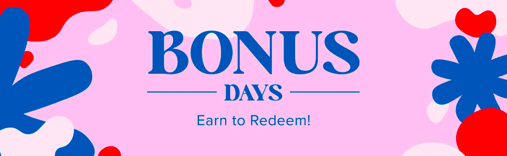 Stampin' Up! BONUS DAYS