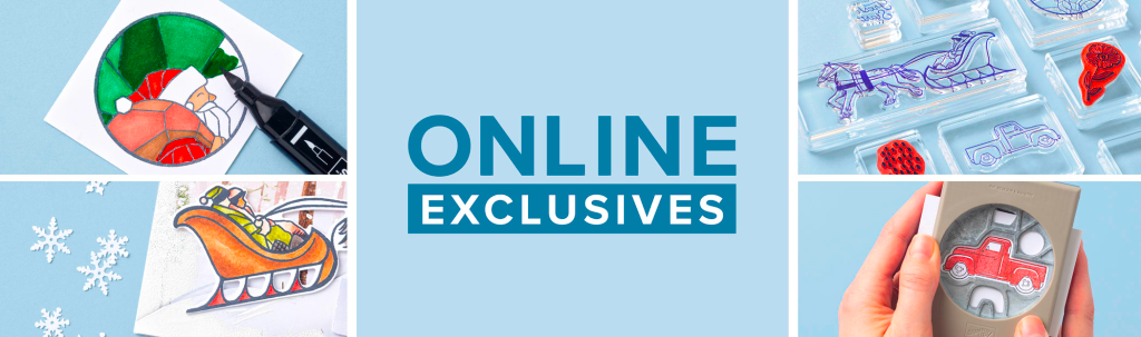 Stampin' Up! ONLINE EXCLUSIVES