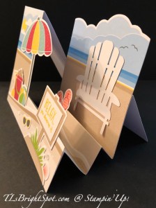 Stampin' Up!
 July '23 PP side view.2